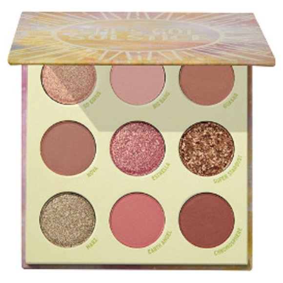Colourpop Other - ColourPop She's Got Solstice Eyeshadow Palette